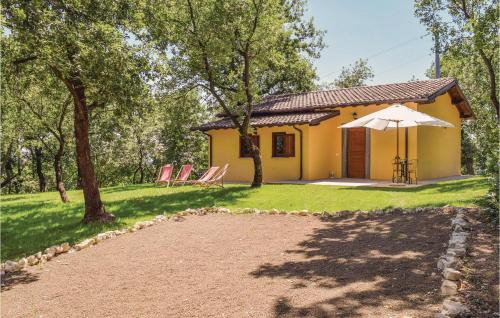 Fabrica di Roma House | Gorgeous Home In Fabrica Di Roma -Lt-