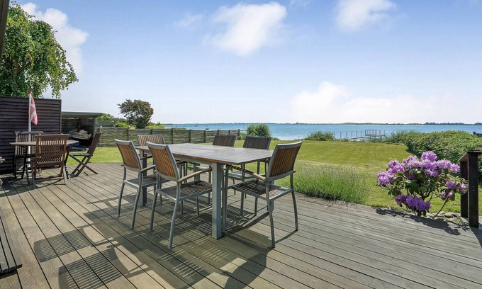 Faaborg House | Gorgeous home in Faaborg with sauna