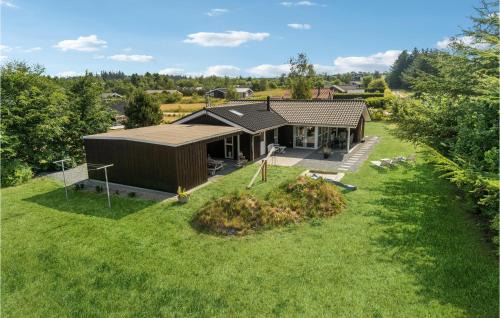 Fjerritslev House | Gorgeous Home In Fjerritslev With Sauna