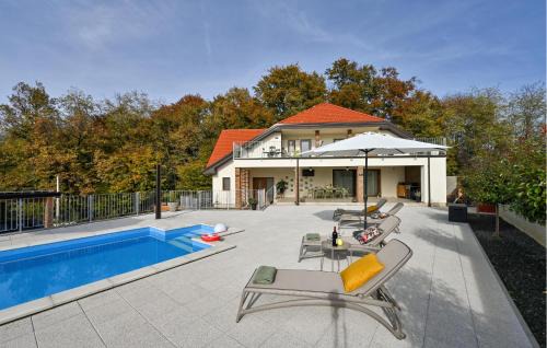 Grabrovnik House | Gorgeous Home In Grabrovnik With Sauna