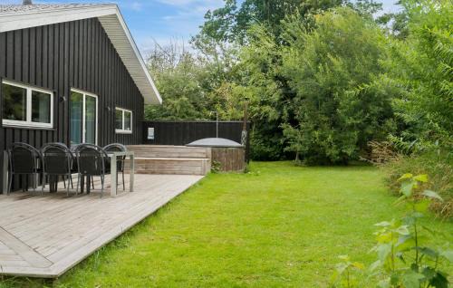 Hjerm House | Gorgeous Home In Hjerm With Kitchen