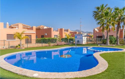 Los Puertos House | Gorgeous Home In Isla Plana With Wifi