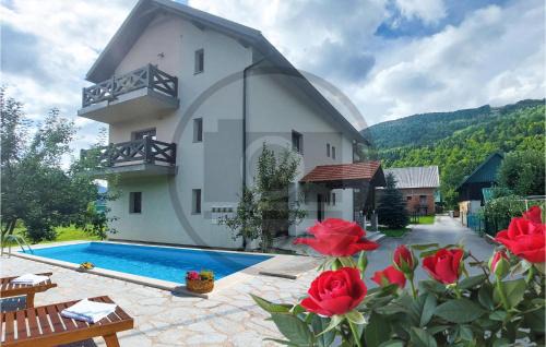 Jasenak House | Gorgeous Home In Jasenak With Sauna