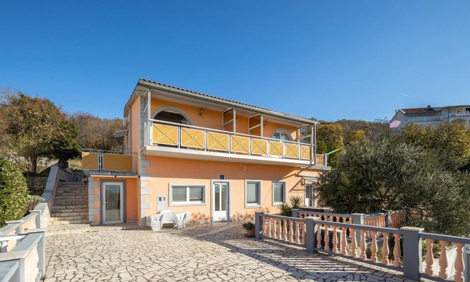 Klenovica House | Gorgeous home in Klenovica with WiFi