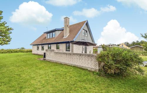Læsø House | Gorgeous Home In Læsø With Kitchen