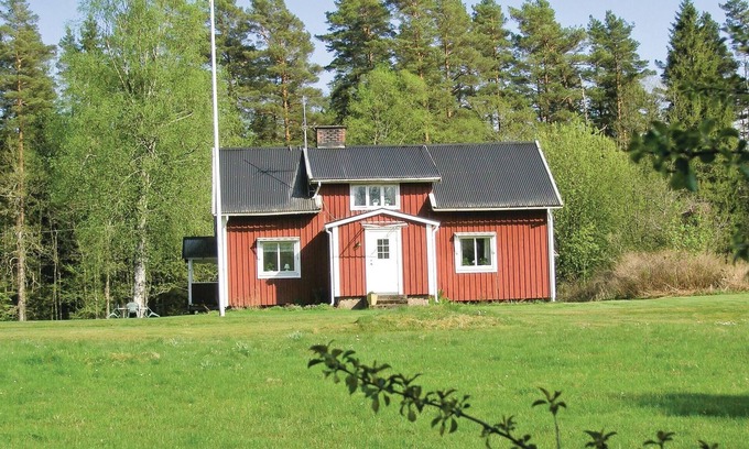 Bastas House | Gorgeous home in Långaryd with kitchen