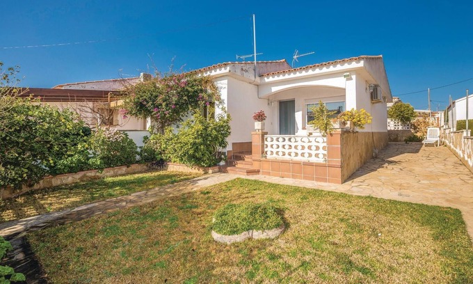 Miami Platja House | Gorgeous home in Miami Playa with WiFi