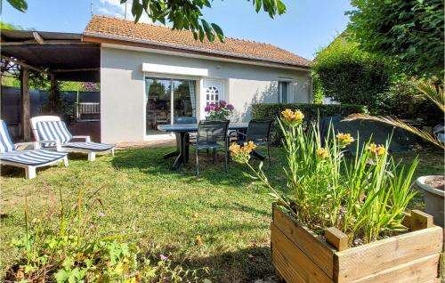 Molinet House | Gorgeous Home In Molinet With Wifi