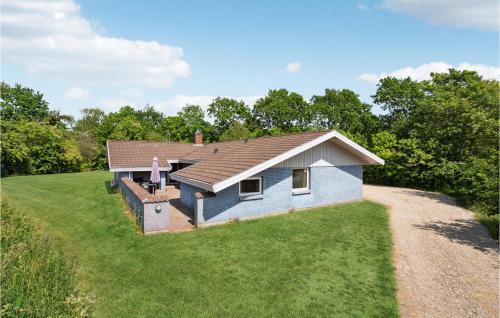 Jegum House | Gorgeous Home In Oksbøl With Wifi