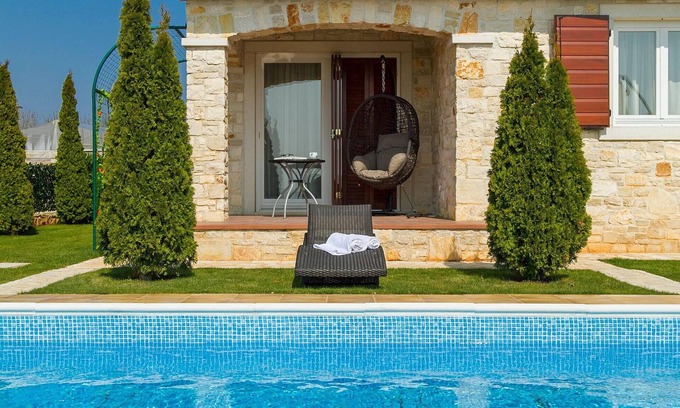 Brnobici House | Gorgeous home in Porec