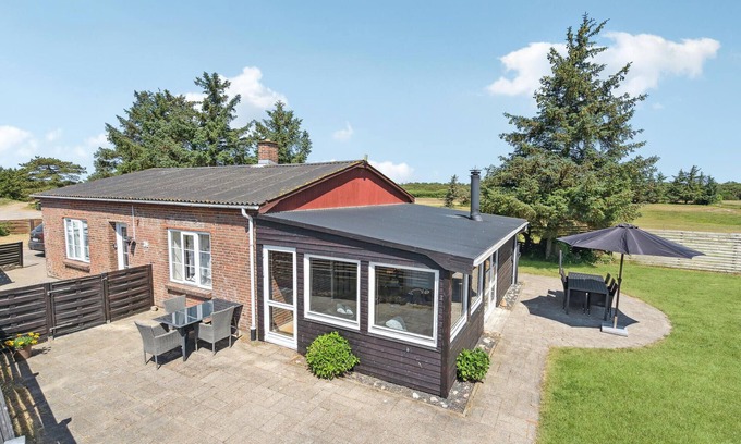 Bolilmark House | Gorgeous home in Rømø with WiFi