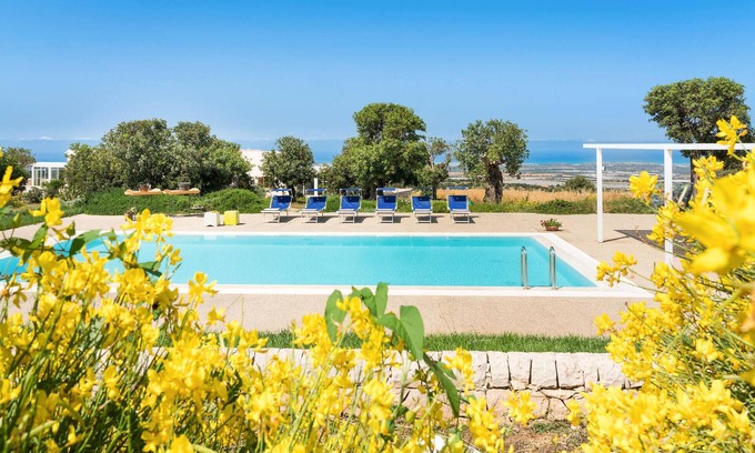 Donnafugata House | Gorgeous home in Ragusa