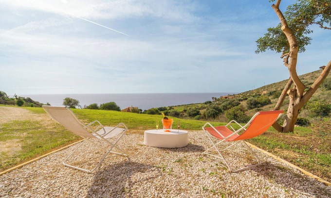 Pergole House | Gorgeous home in Realmonte