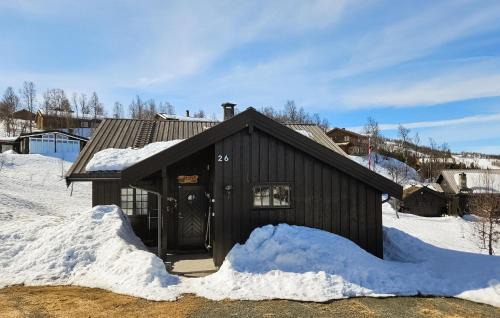 Tinn House | Gorgeous Home In Rjukan With Kitchen