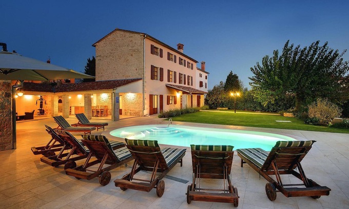 Golas House | Gorgeous home in Rovinj