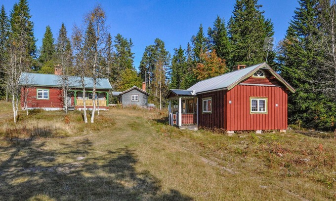 Stoten House | Gorgeous home in Sälen with sauna