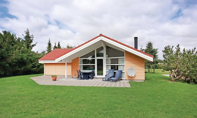 Boeslunde House | Gorgeous home in Skælskør with sauna