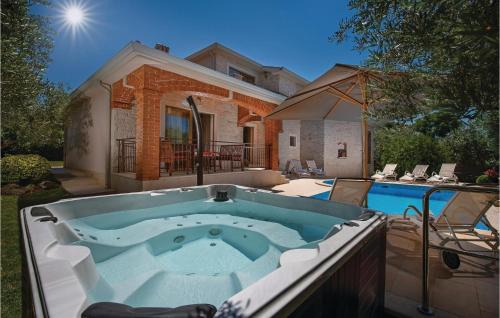 Tar-Vabriga House | Gorgeous Home In Tar With Wifi