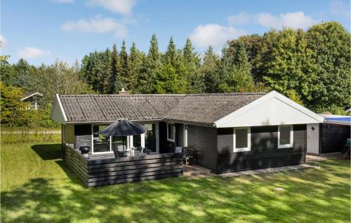 Arrild Ferieby House | Gorgeous Home In Toftlund With Wifi