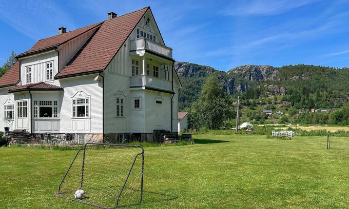Sirdal House | Gorgeous home in Tonstad with WiFi