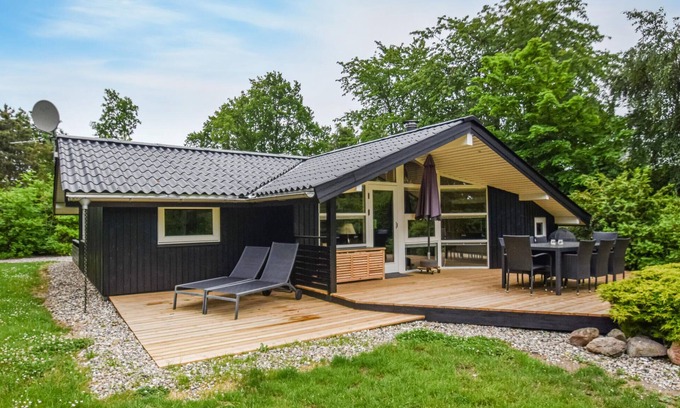 Tranekaer House | Gorgeous home in Tranekær with sauna