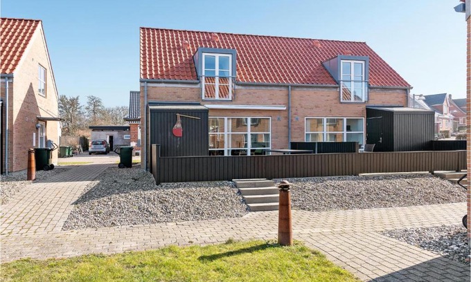 Lohals House | Gorgeous Home In Tranekær With Kitchen