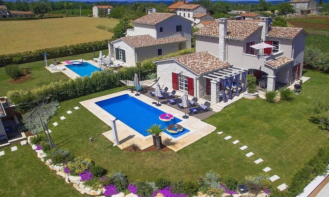 Lasici House | Gorgeous home in Vizinada