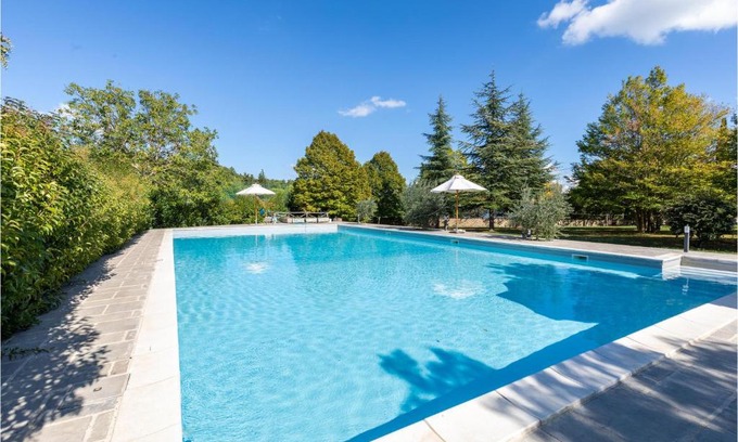 Monte Santa Maria Tiberina Apartment | Gorgeous Apartment In Monte S,m,tiberina Pg