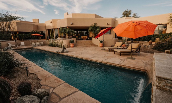 Pinnacle Peak Vistas III House | Gorgeous Luxury North Scottsdale Estate!