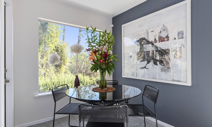 Hollywood Hills West House | Gorgeous Mid Century home in Hollywood Hills with Pool and Spa