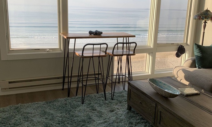 Old Orchard Beach Condo | Gorgeous Oceanview Condo In Old Orchard Beach, Maine