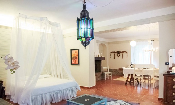 Ponte Buriano Apartment | Gorgeous open space apartment