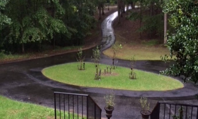 Great Falls House | Gorgeous private split level mclean side of great falls park like setting