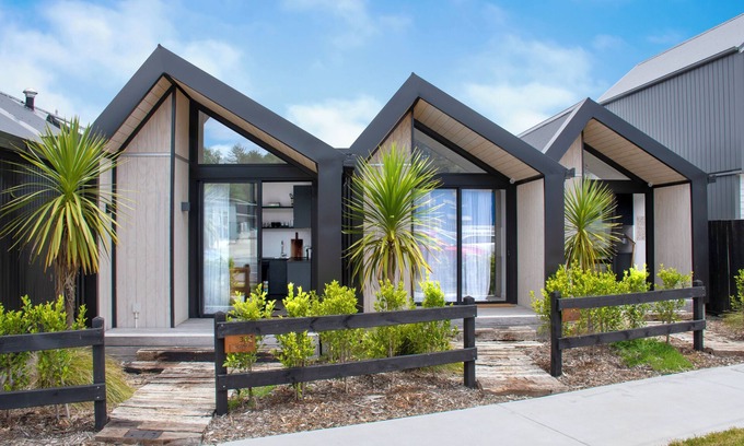 Matakana House | Gorgeous & Relaxing in Matakana