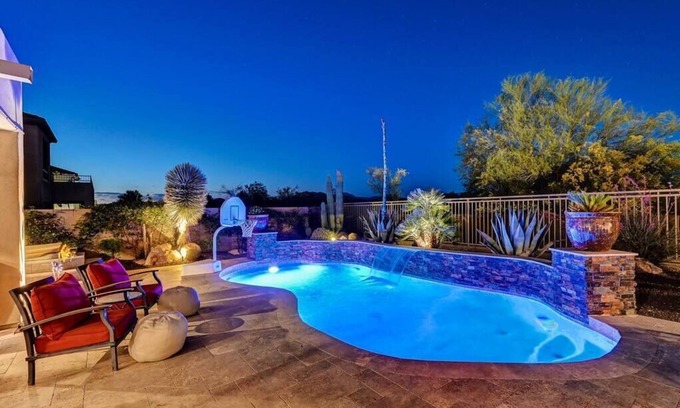 Ashler Hills Ranch House | Gorgeous Resort Home "Right off the back nine!"