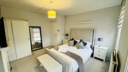Limehouse House | Gorgeous rooms near Canary Wharf