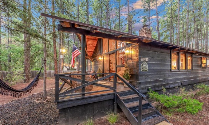 Pinetop House | Gorgeous Serenity