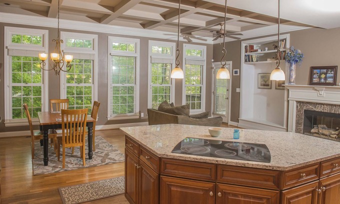 Lexington House | Gorgeous Southern Home