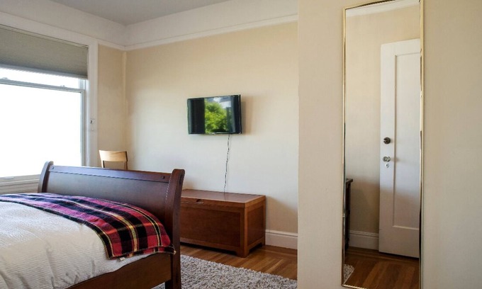 Cow Hollow Apartment | Gorgeous, Spacious modern 3BR/3BA condo Heart of San Francisco