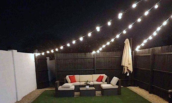 Paradise Valley Village House | GORGEOUS Studio Guest House: Q Bed, Full SZ Fridge & Full SZ Washer & Dryer, BBQ