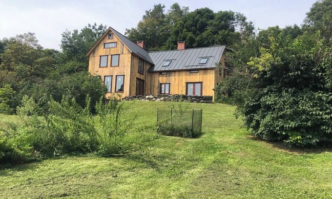 Ashfield Other | Gorgeous Timber Frame Home in Ashfield - 4 bedrooms, 3 bathrooms and Sauna