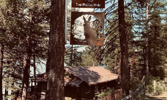 Kalispell Cabin | Gorgeous Views & Lake Access!