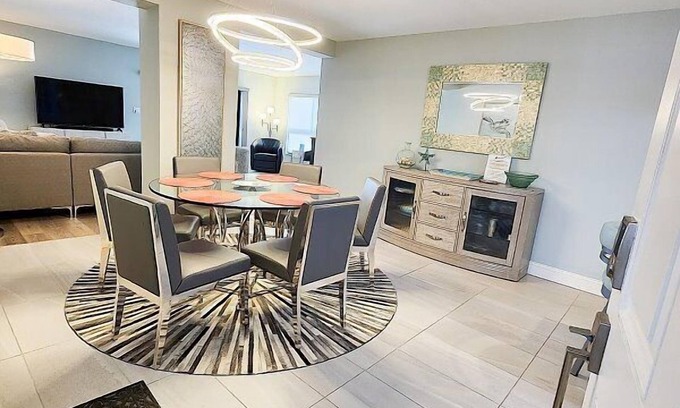Fort Myers Beach Condo | Gorgeous Views From A Gorgeous Condo At Island Winds - Click For Reviews!.