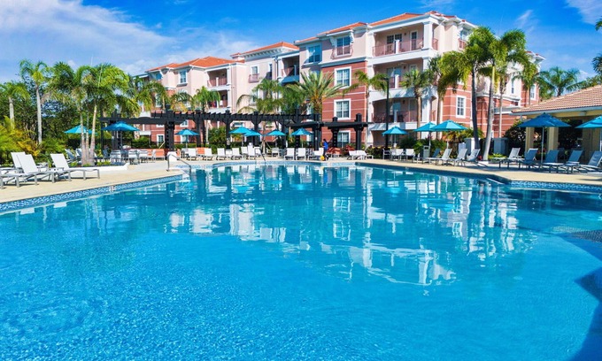 Florida Central Atlantic Coast Apartment | Gorgeous Vista Cay Condo, Next to Resort Clubhouse