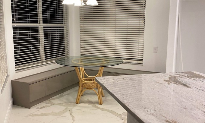 Tropical Cove Condo | Gorgeously remodeled Lexington CC first floor Golf condo