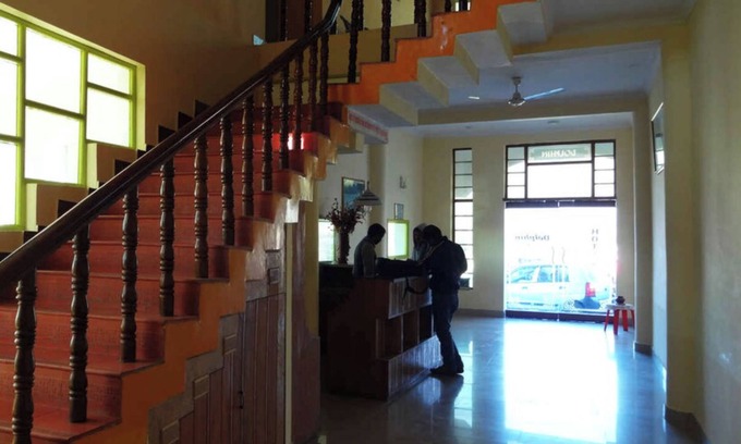 Jadrangal Hotel | Goroomgo Hotel Dolphin Dalhousie
