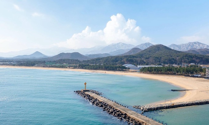Goseong-gun House | Goseong Omaju Pension