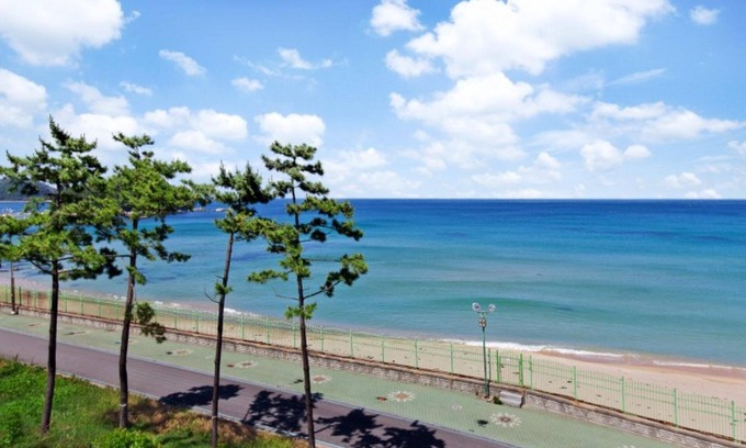Goseong-gun House | Goseong Sunrise Pension