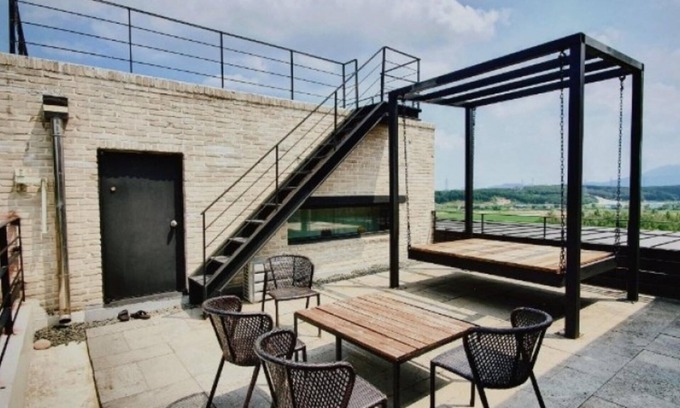Sokcho House | Goseong TT Pension