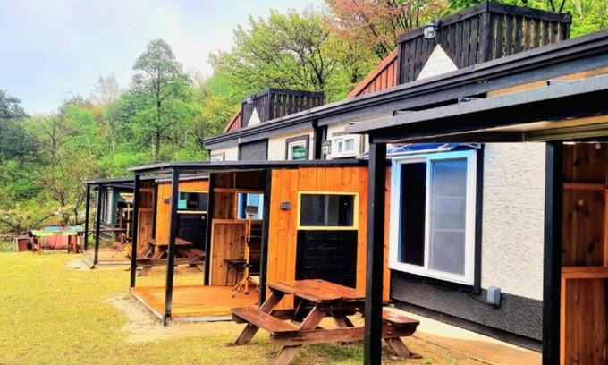 Goseong-gun House | Goseong Wanggok Hue Pension
